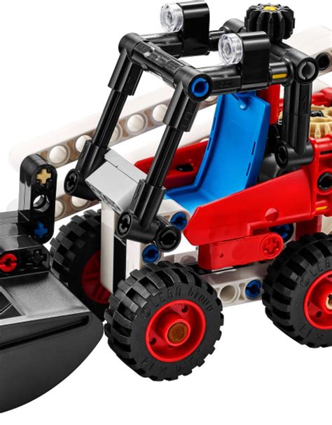 lego 42116 skid steer